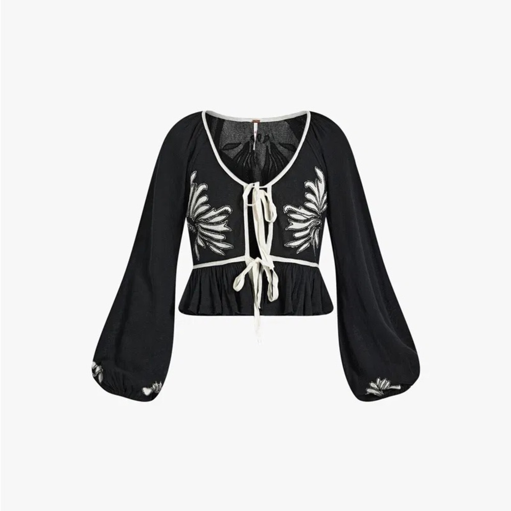 FREE PEOPLE

Lookout Top NWT